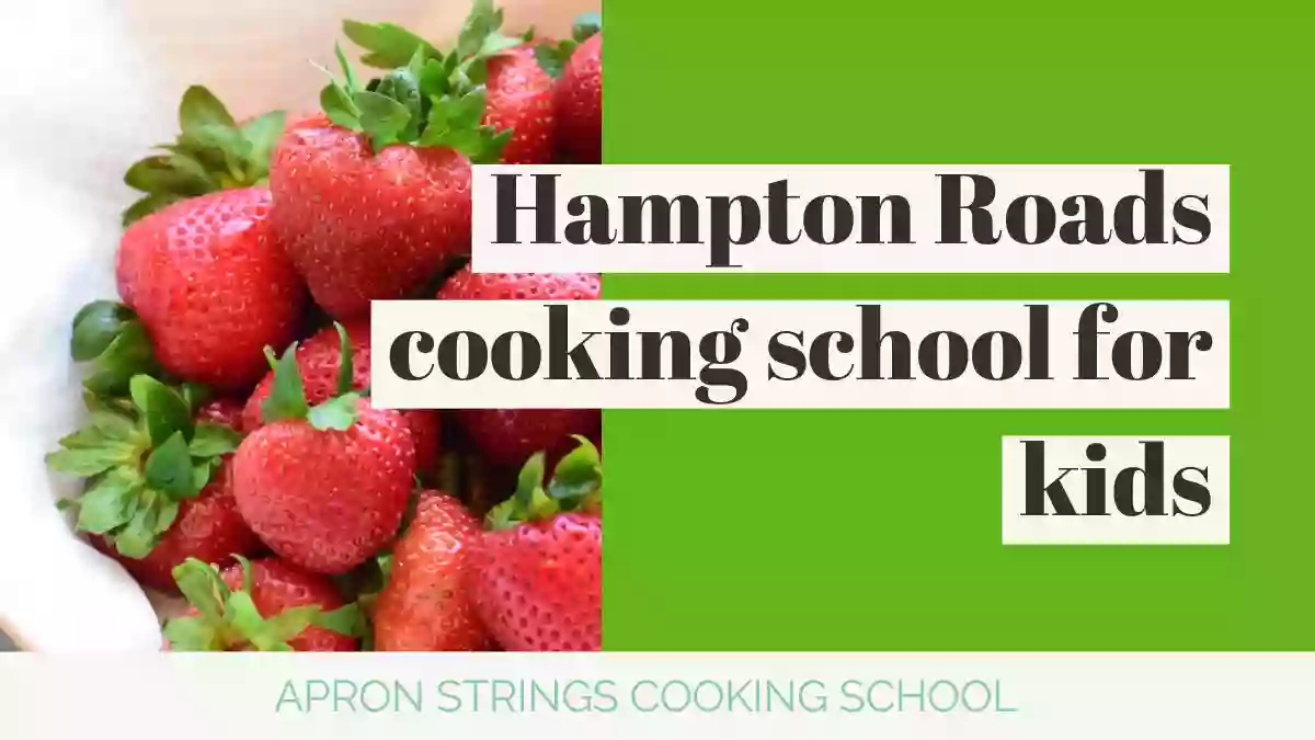 Apron Strings Cooking School for Kids