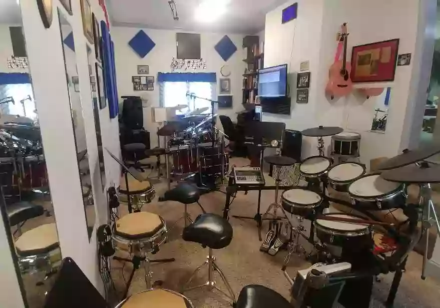 Planet Drums