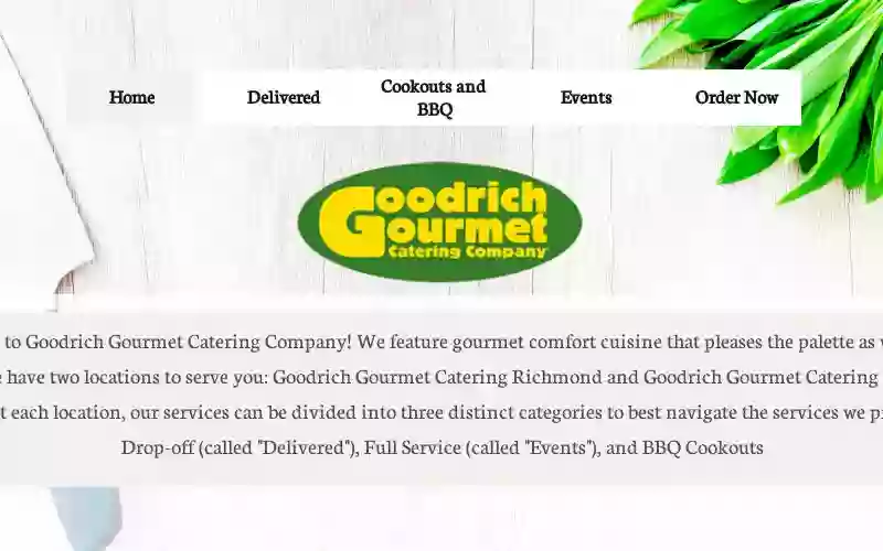 Goodrich Gourmet Catering Company