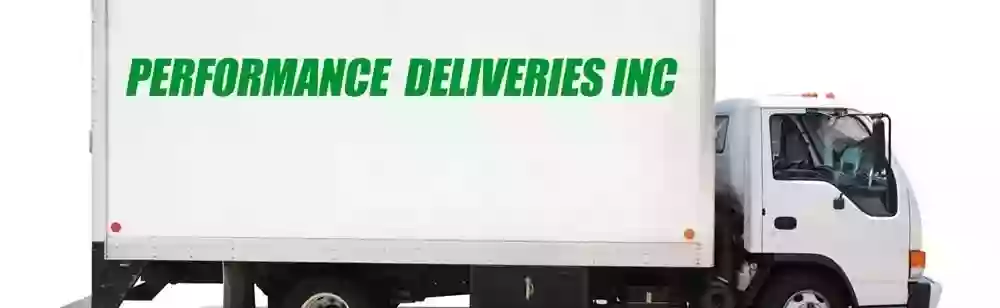 Performance Deliveries Inc