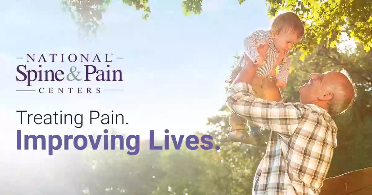 National Spine & Pain Centers - Ketan Patel, MD