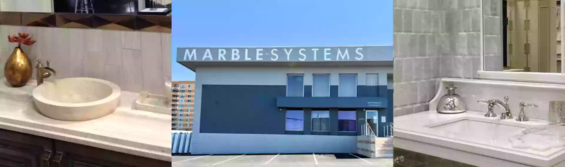 Marble Systems - Tile Store & Natural Stone Showroom