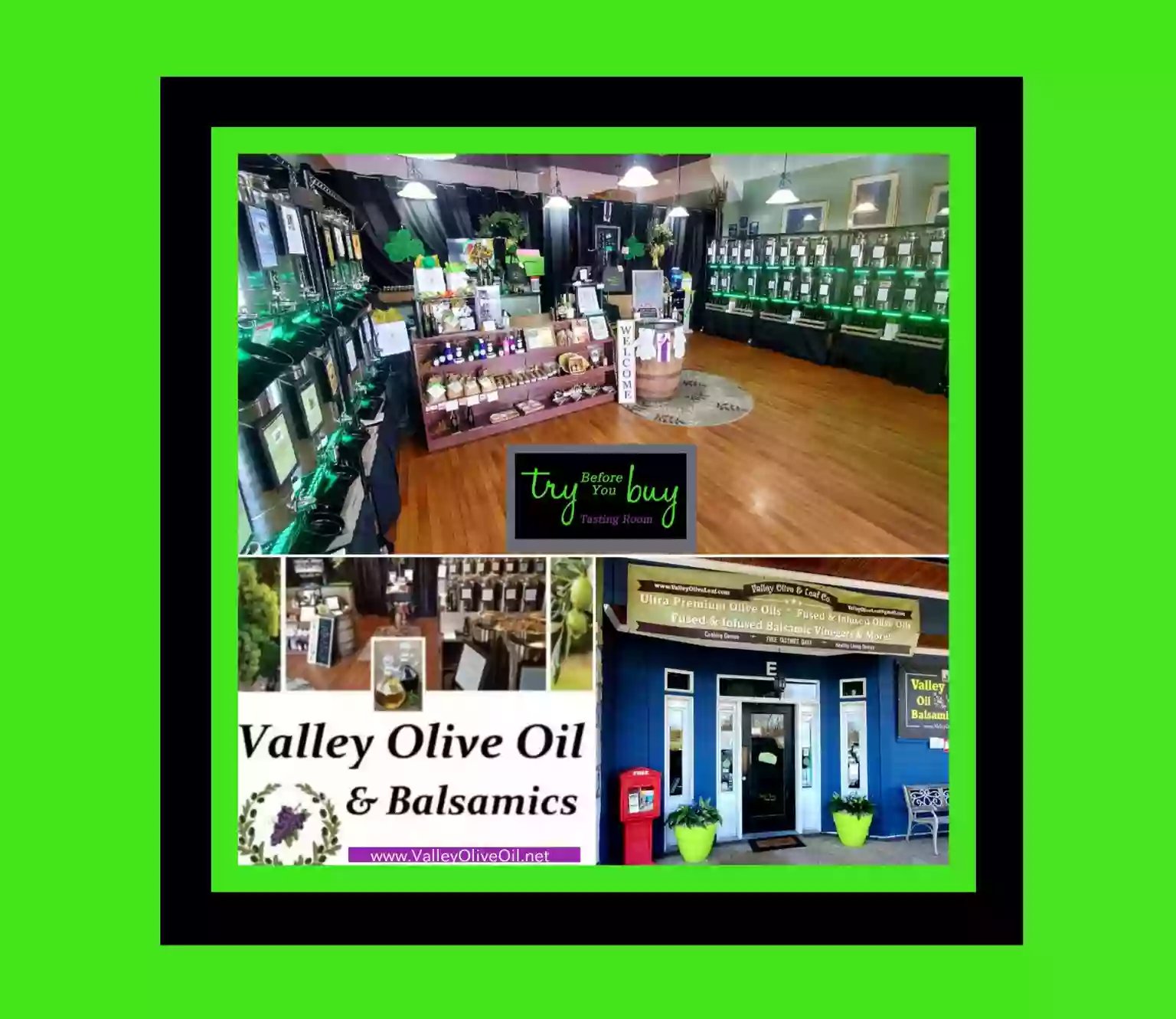 Valley Olive Oil & Balsamics II