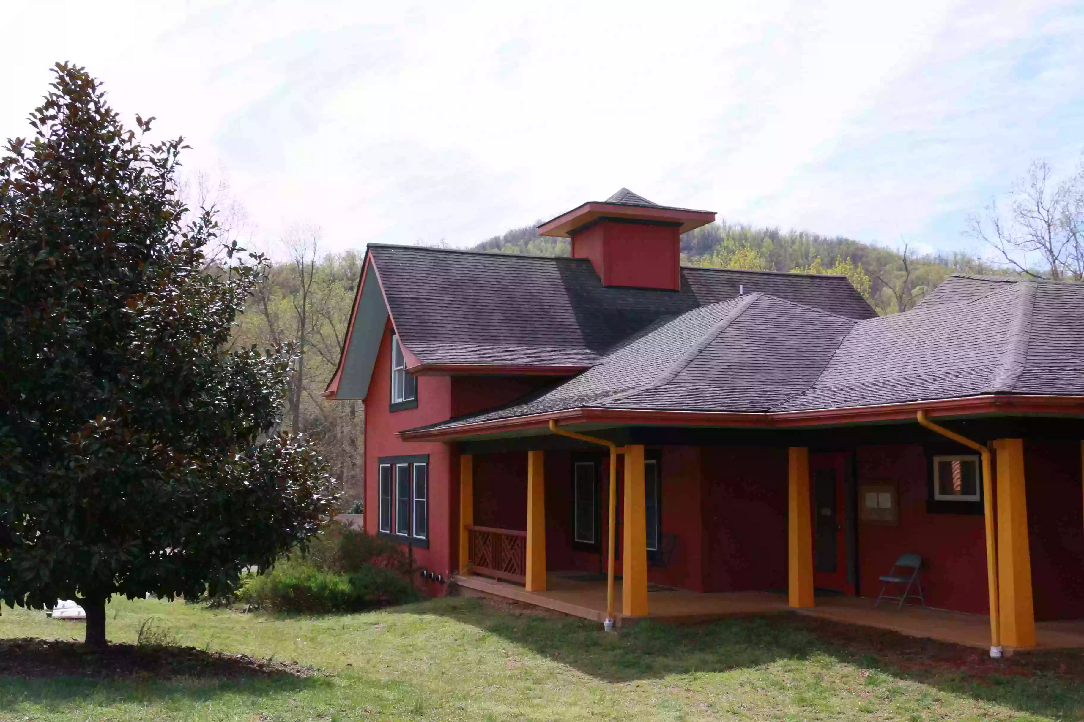 Serenity Ridge Retreat Center