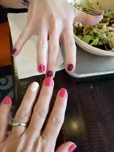 Red Handed Nails Salon and Spa