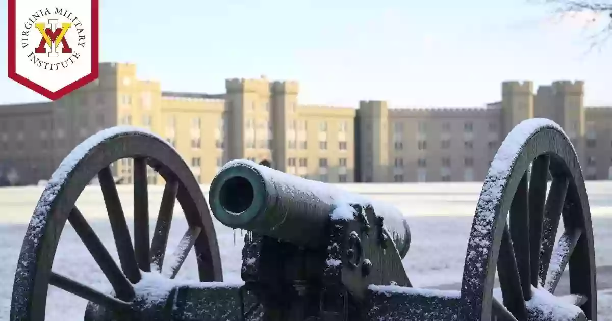 Obstacle Course - Virginia Military institute