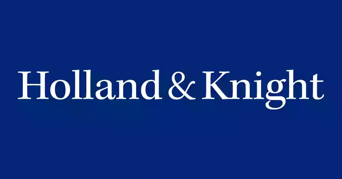 Holland & Knight LLP