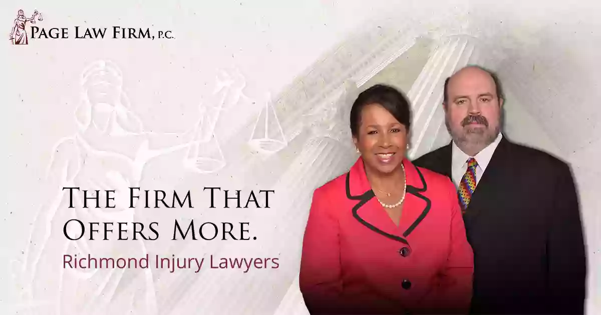 Page Law Firm, P.C.