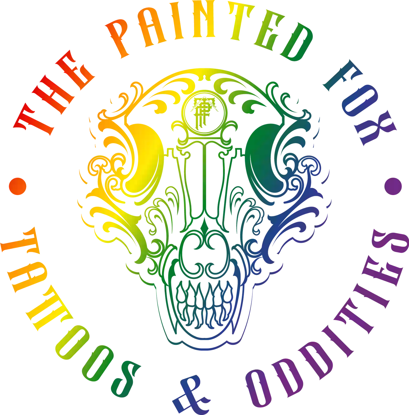 The Painted Fox Tattoo and Oddities