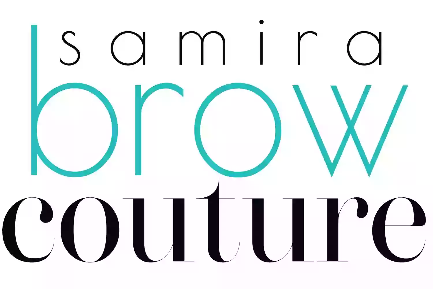 Samira Brow Couture