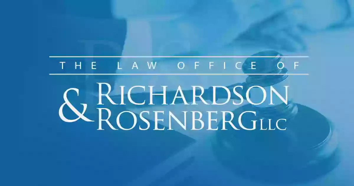 Richardson & Rosenberg LLC