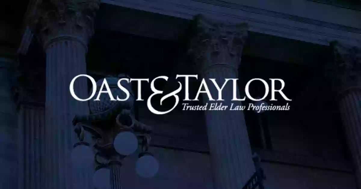 Oast & Taylor PLC