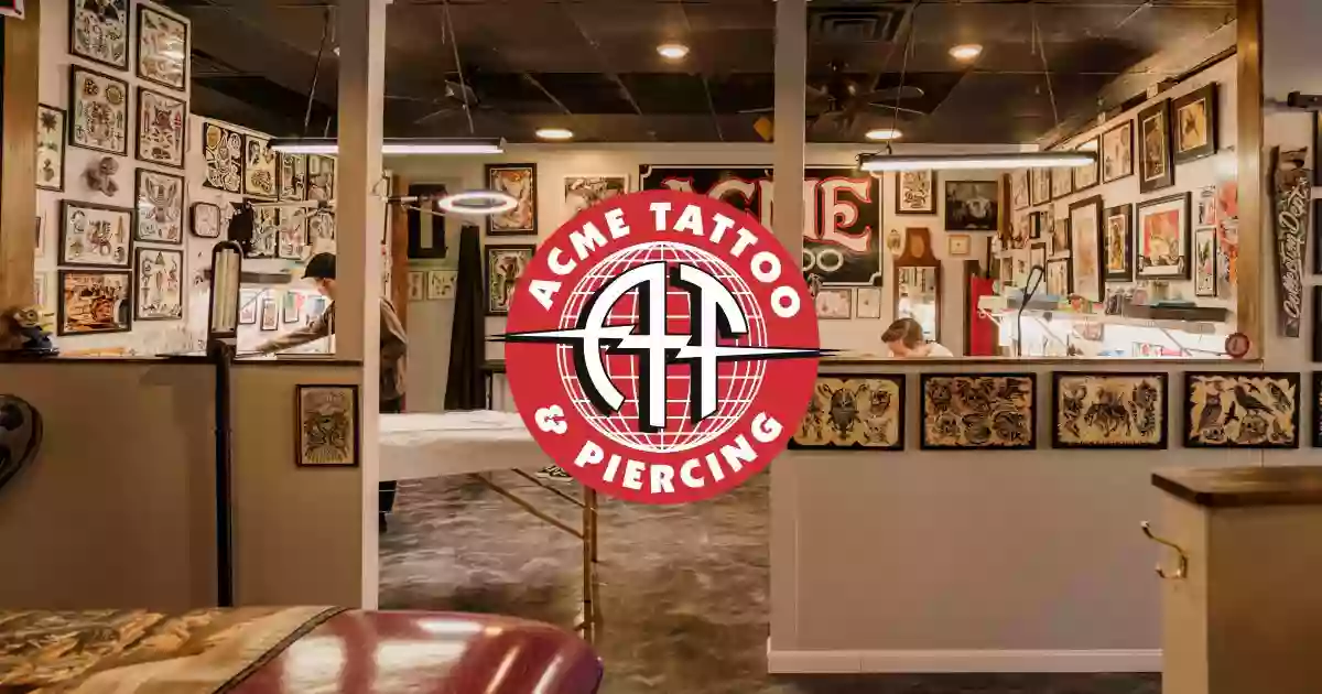 Acme Tattoo and Piercing