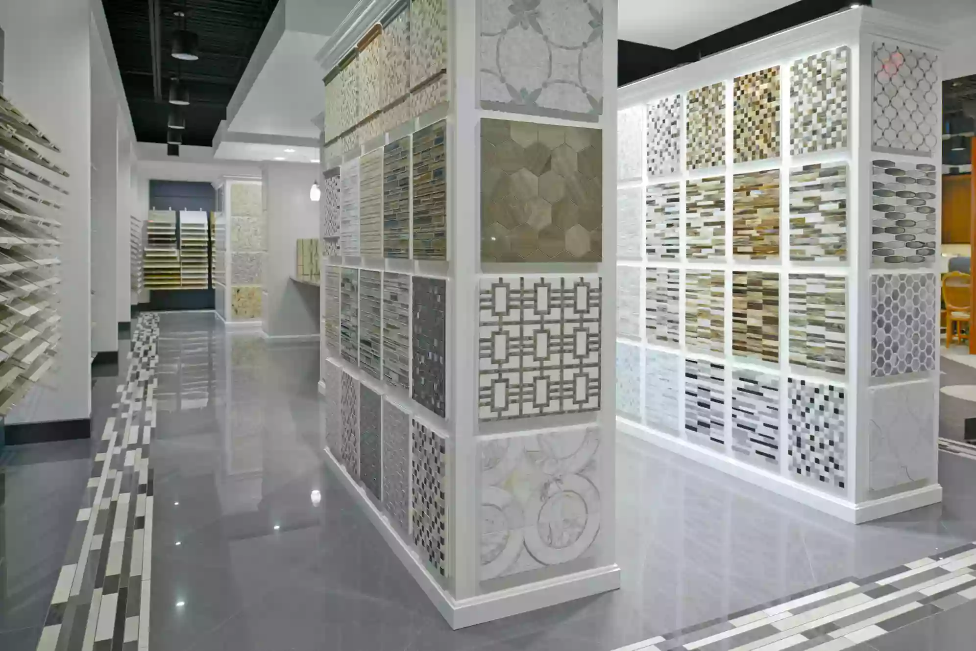 B&F Ceramics Design Showroom