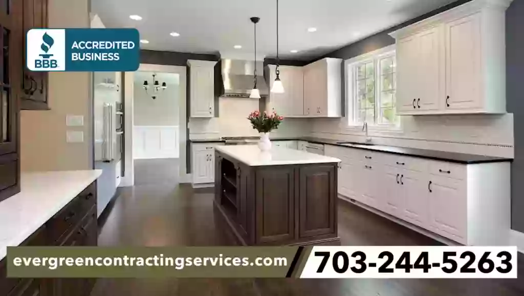 Evergreen Contracting Services LLC