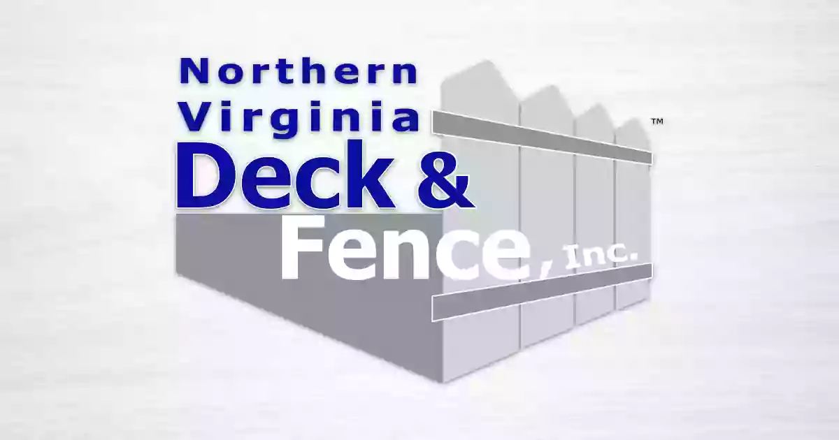 Northern Virginia Deck & Fence