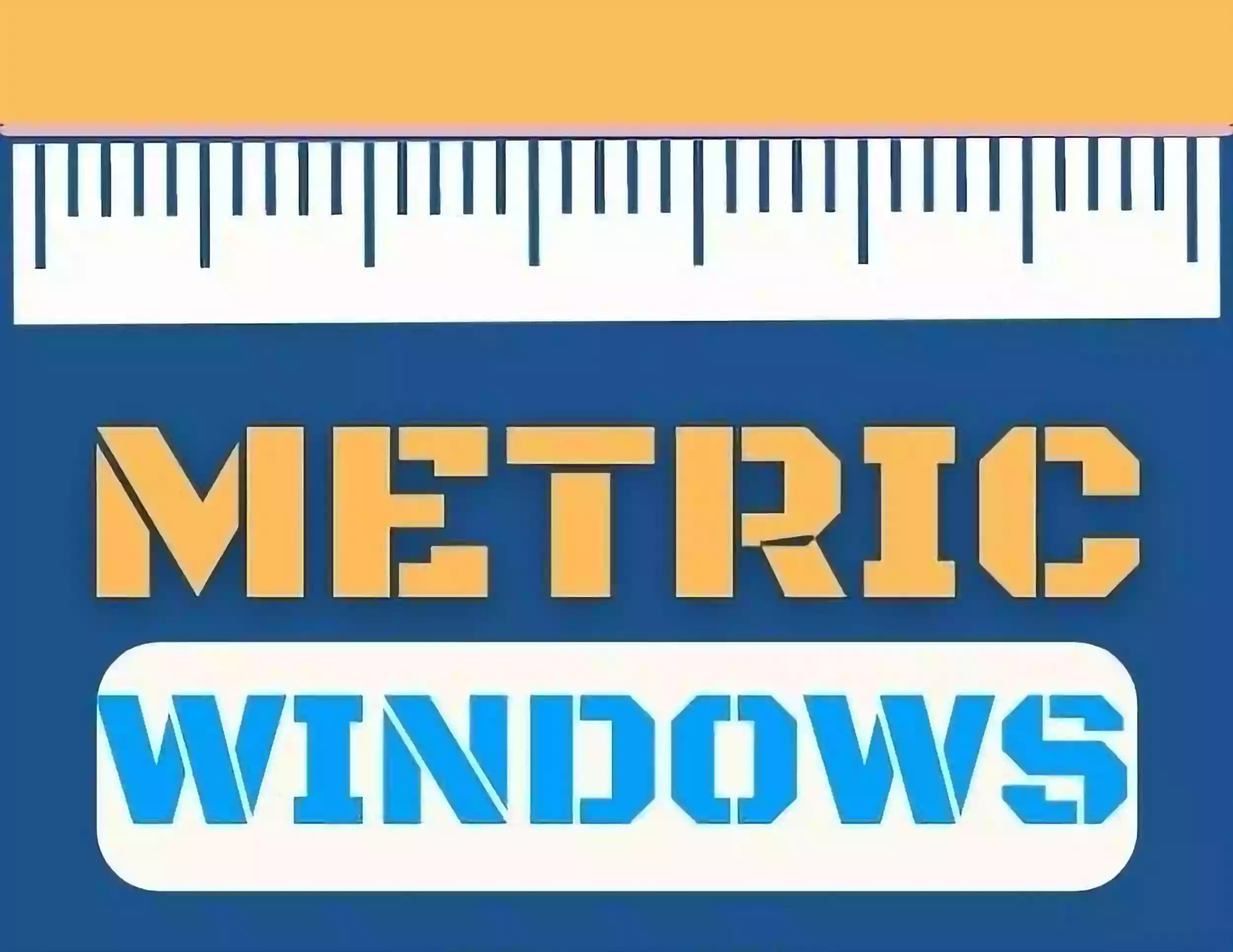 Metric Windows Shower Doors and Glass Repair