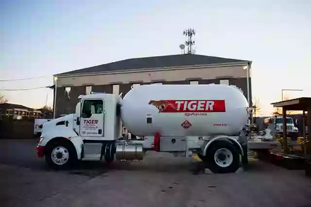 Tiger Fuel Company