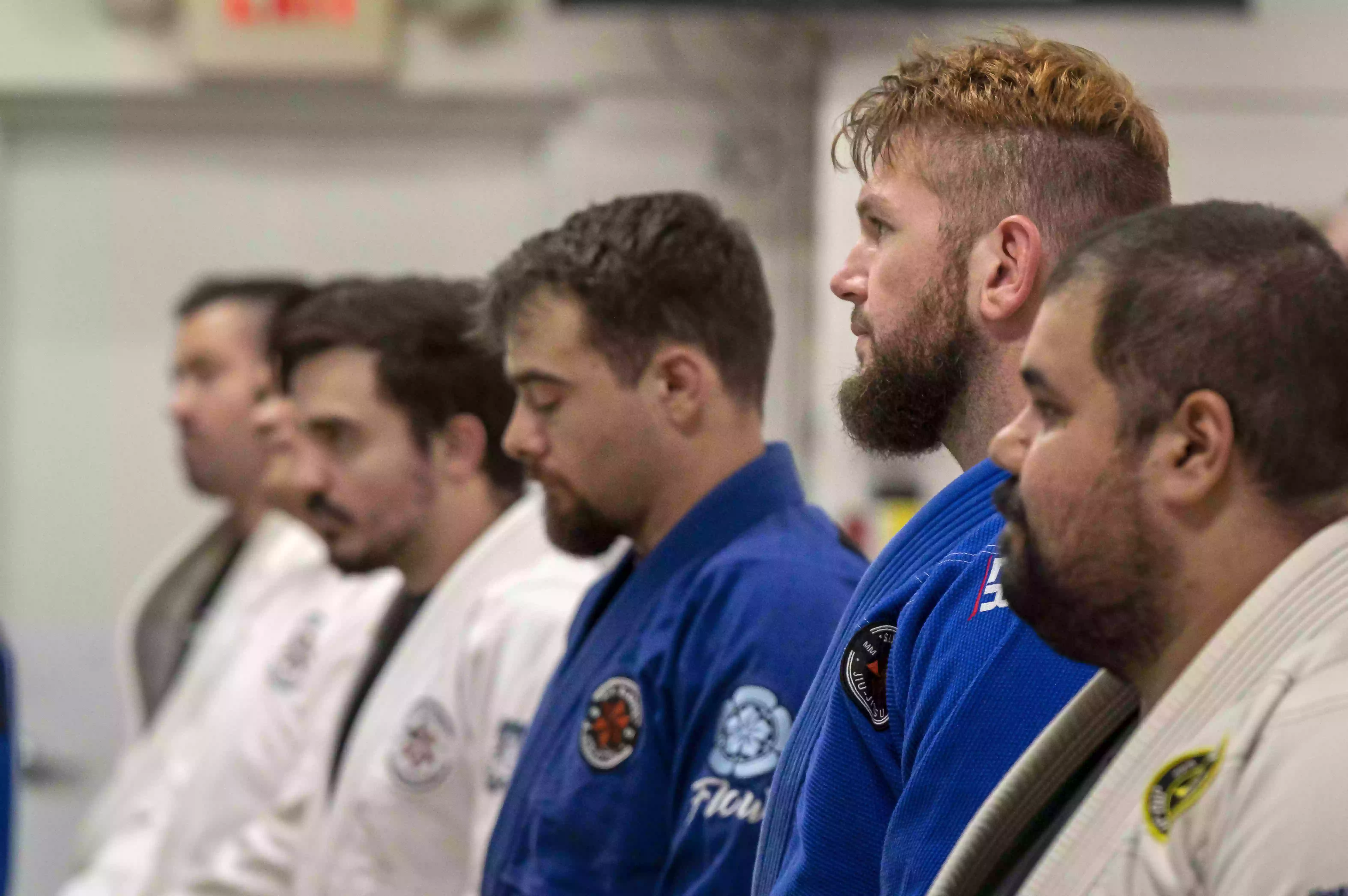 Six Blades Jiu-Jitsu Yorktown