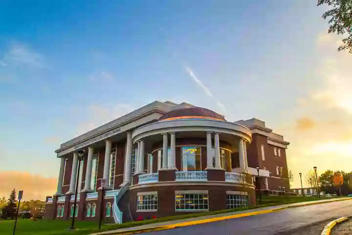 Shenandoah University Health & Life Sciences Building