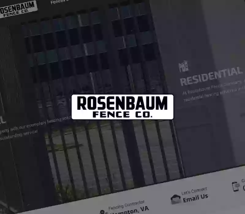 Rosenbaum Fence Company