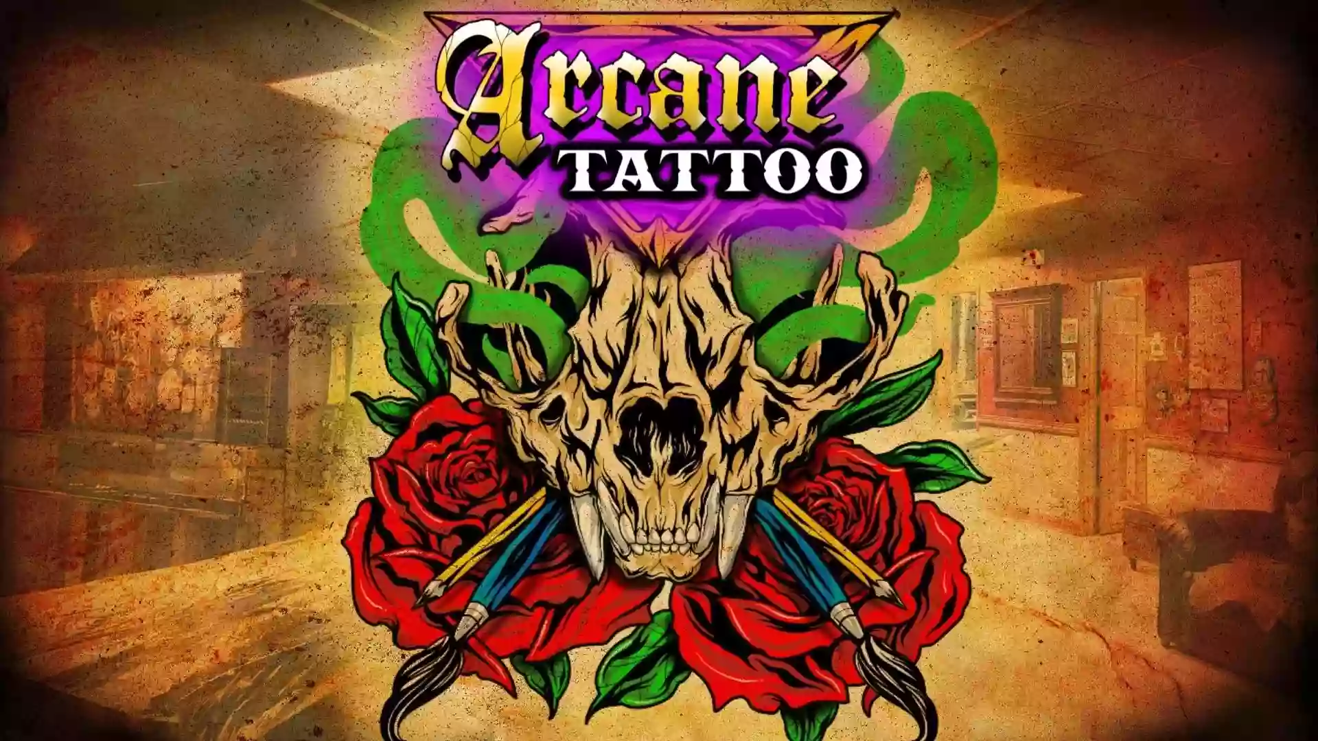 Arcane Tattoo LLC