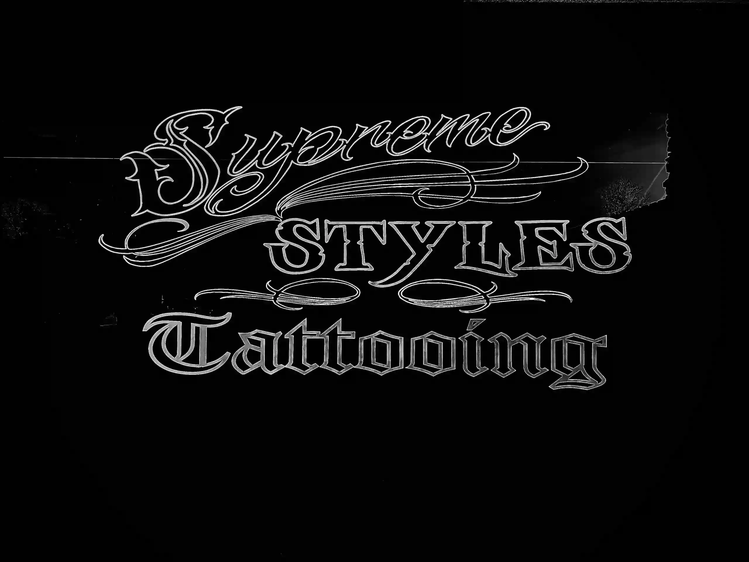 Supreme Styles Tattoo and Body Art