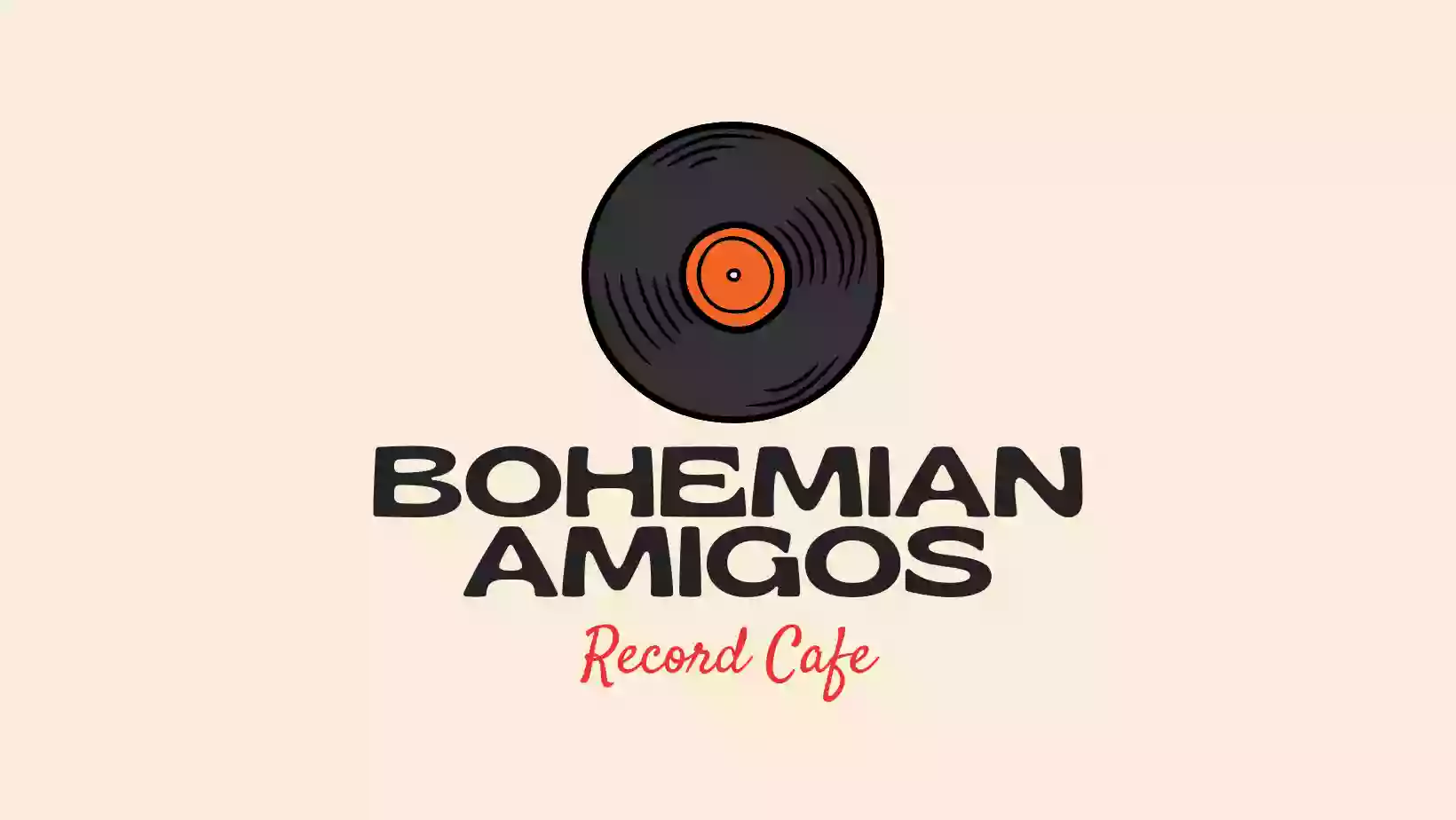 Bohemian Amigos Record Shop