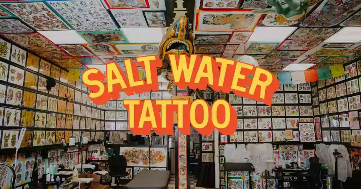 Salt Water Tattoo