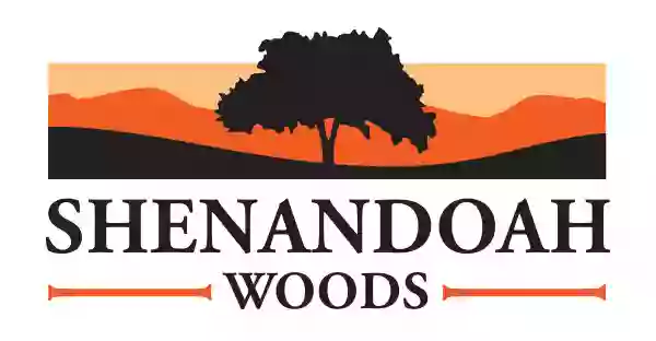 Shenandoah Woods - Cabins, Lodges and Wedding Venues