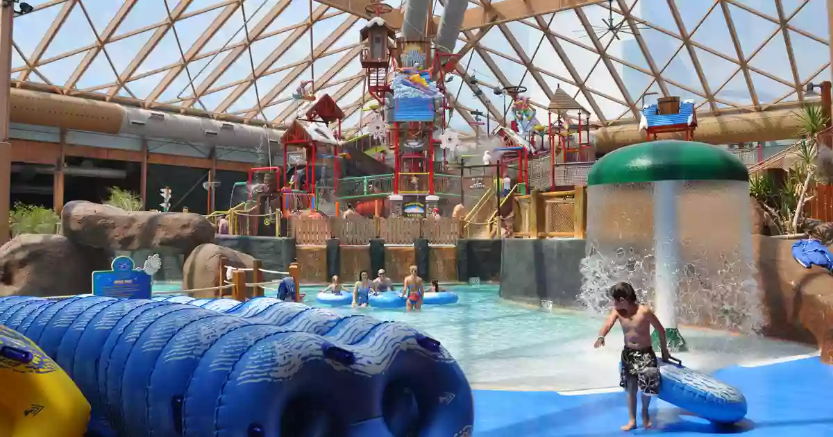 Massanutten Indoor WaterPark