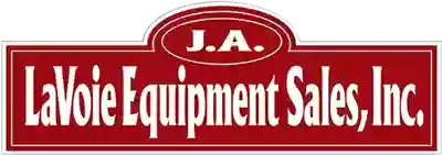 J A LaVoie Equipment Sales Inc