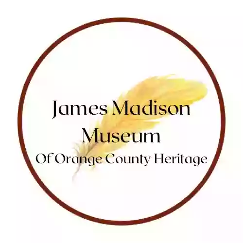 James Madison Museum of Orange County Heritage