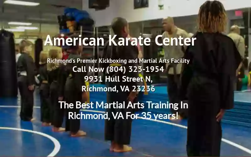 American Karate Center