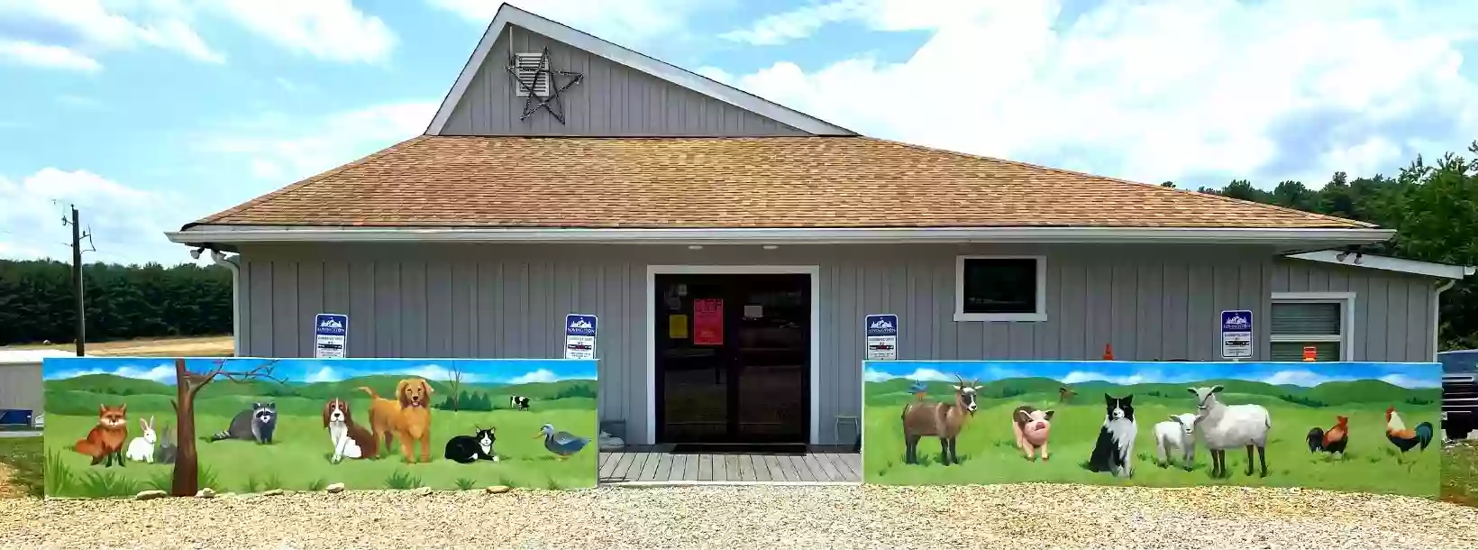 Lovingston Veterinary Hospital