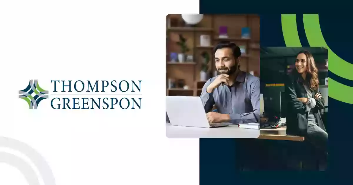 Thompson Greenspon