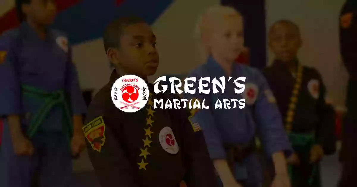 Green's Martial Arts