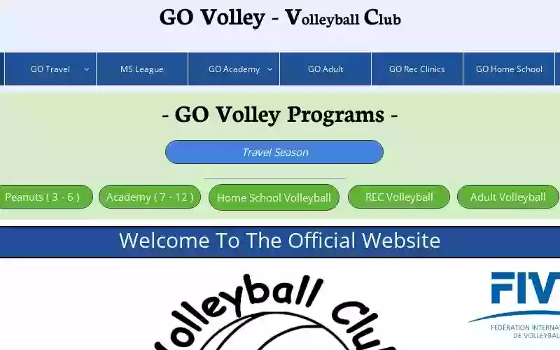 GoVolley Volleyball Club