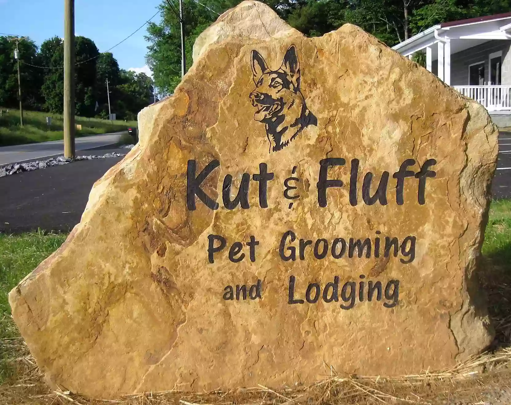 Kut & Fluff Pet Grooming