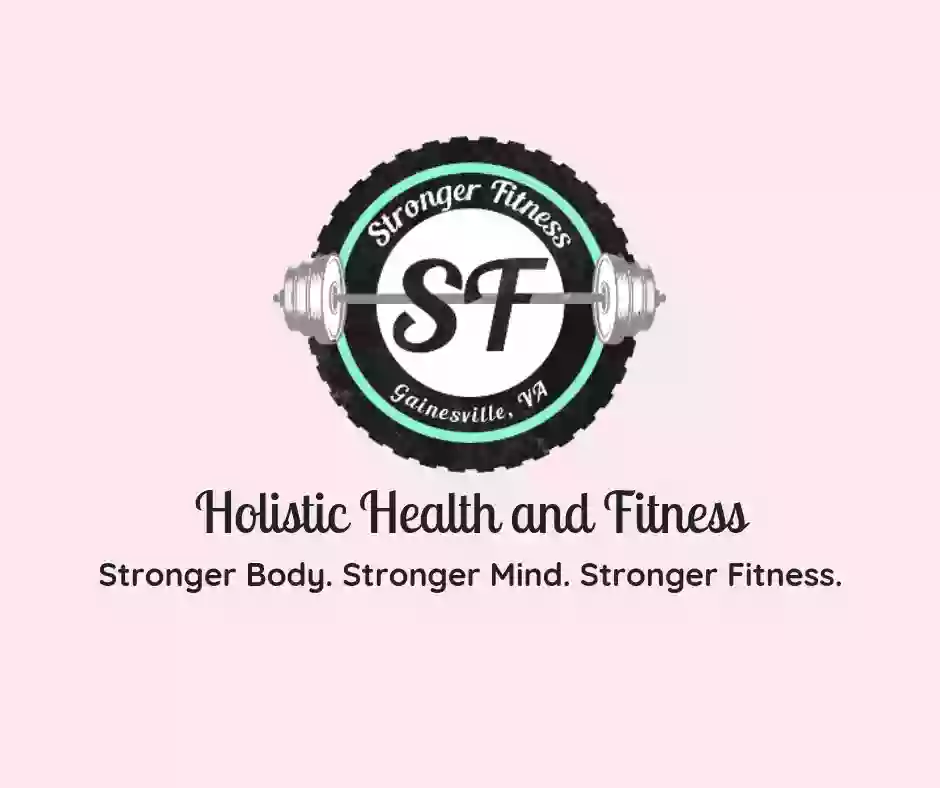 Stronger Fitness LLC