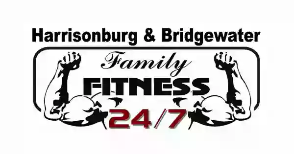 Harrisonburg 24/7 Family Fitness