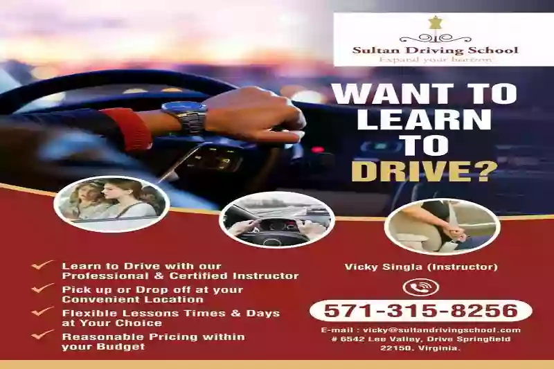 Sultan Driving School