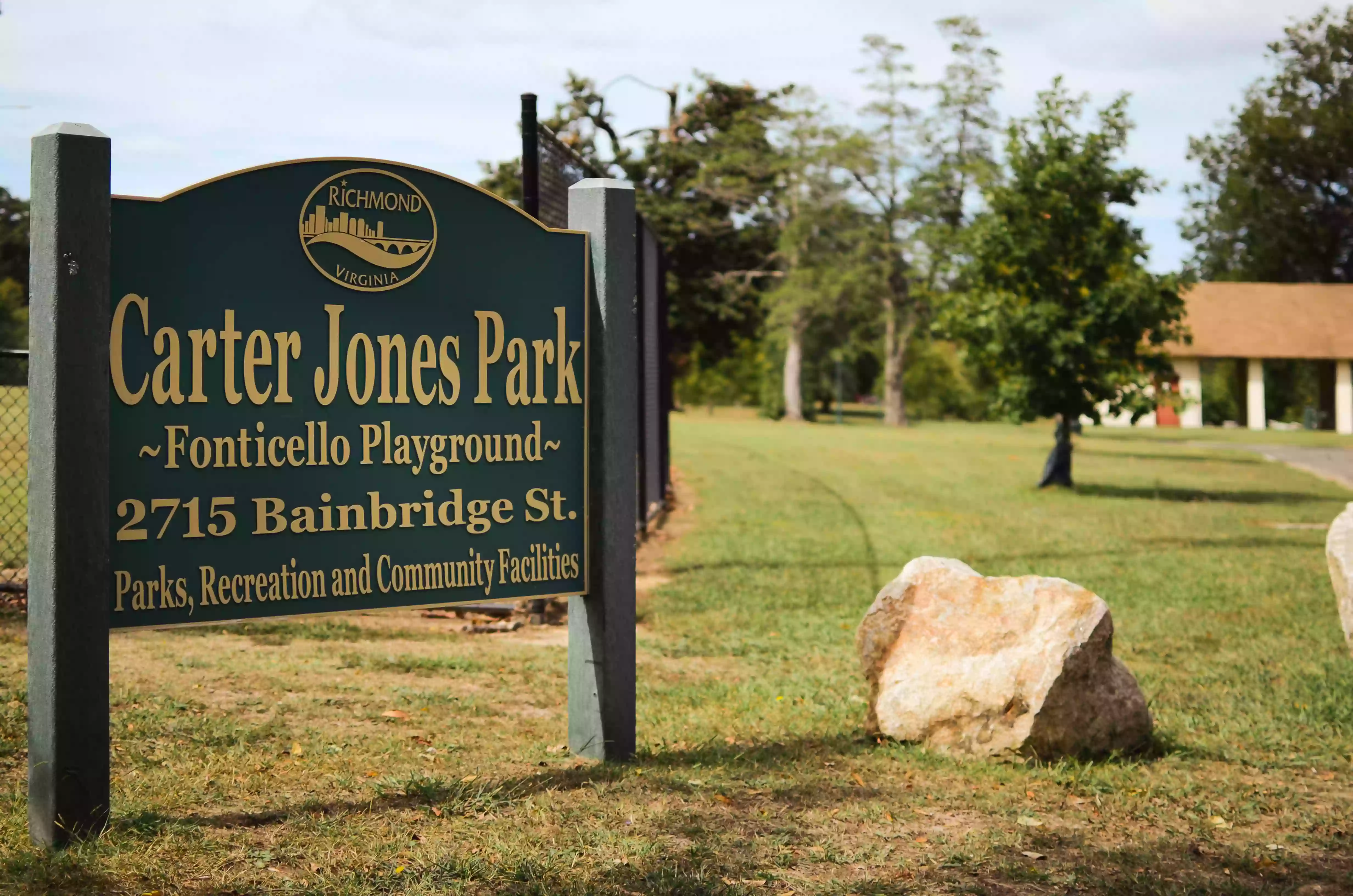 Carter Jones Park