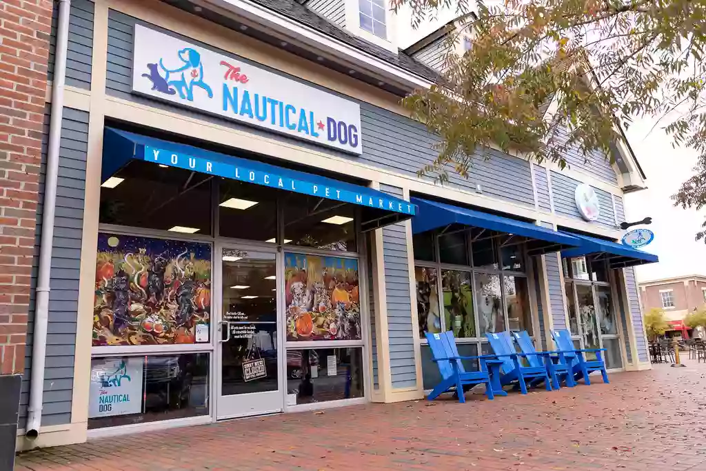 Nautical Dog & Schwartzy's Cat Cove- Pet Market & Dog Wash