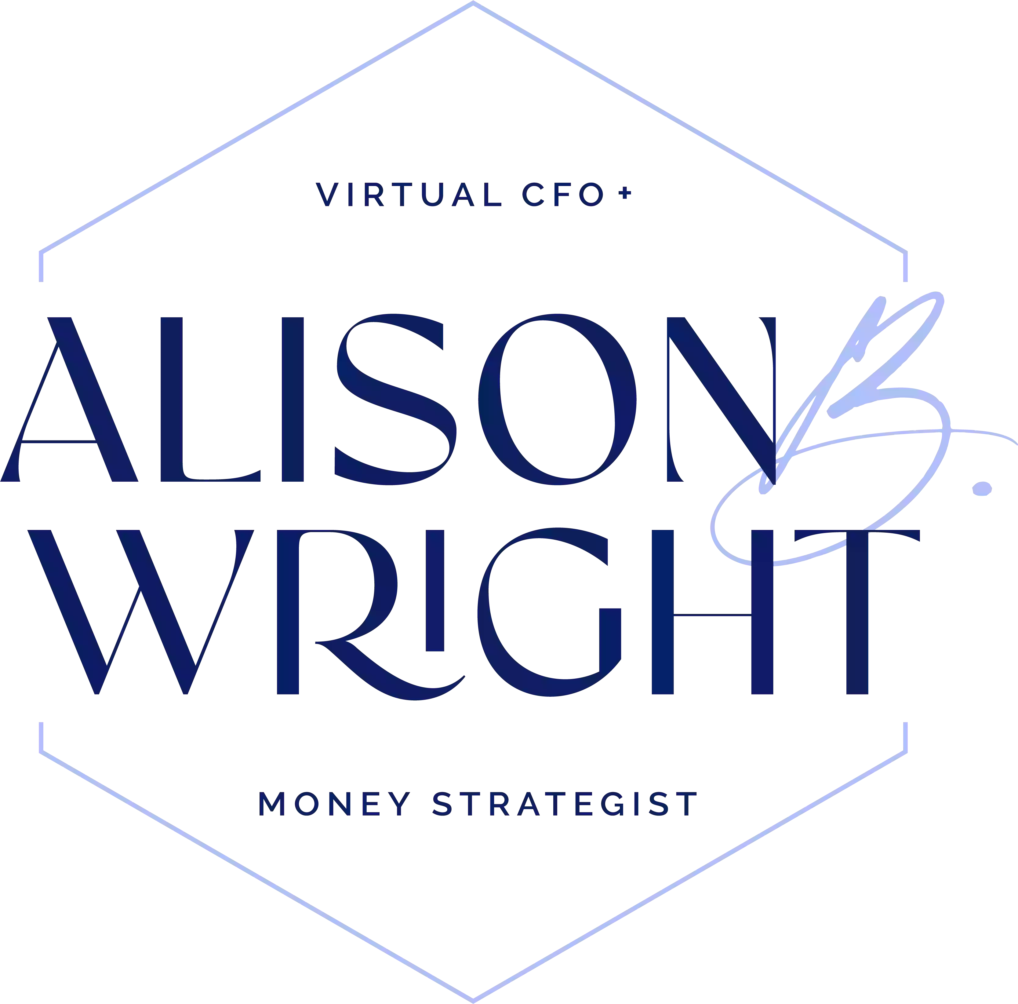 Alison B. Wright Virtual CFO + Money Strategist