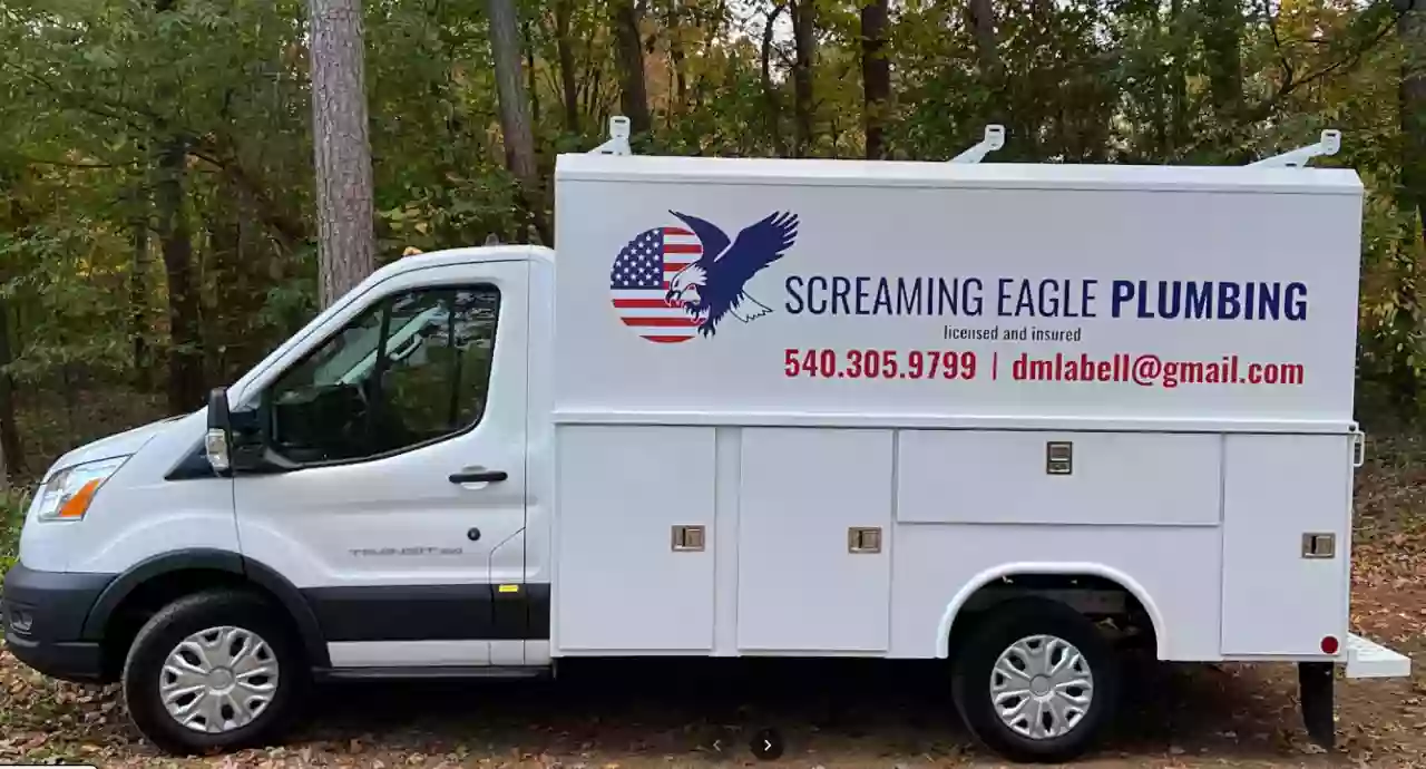 Screaming Eagle Plumbing