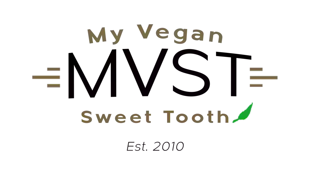 My Vegan Sweet Tooth