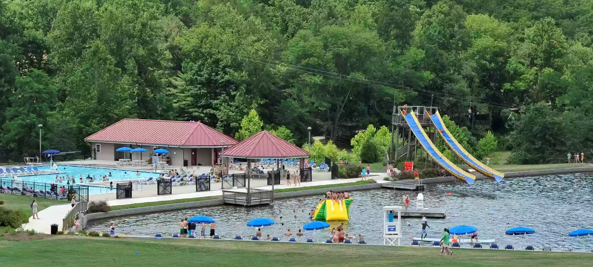 Rockbridge Alum Springs - A Young Life Camp