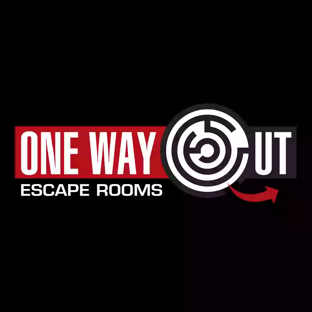 One Way Out Lynchburg, VA Escape Room