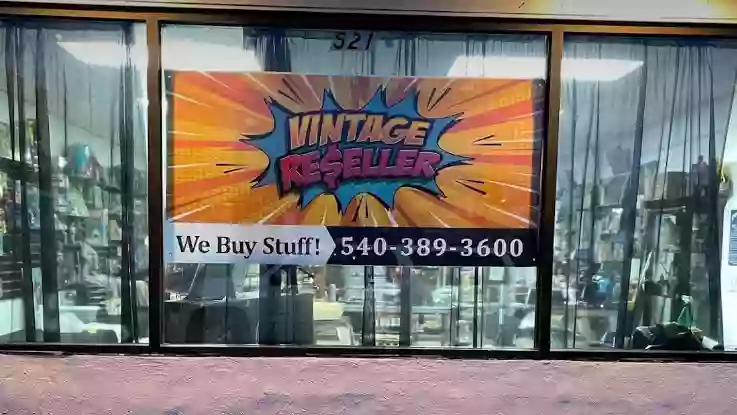 The Vintage Reseller